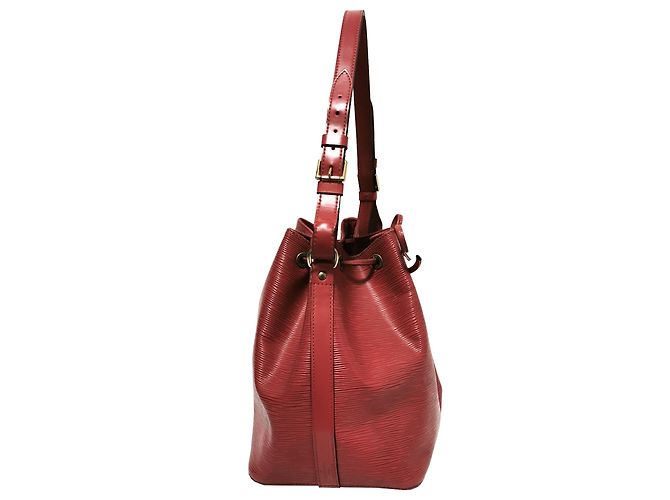 Noe Borse LOUIS VUITTON T. Pelle Rosso - vista 2