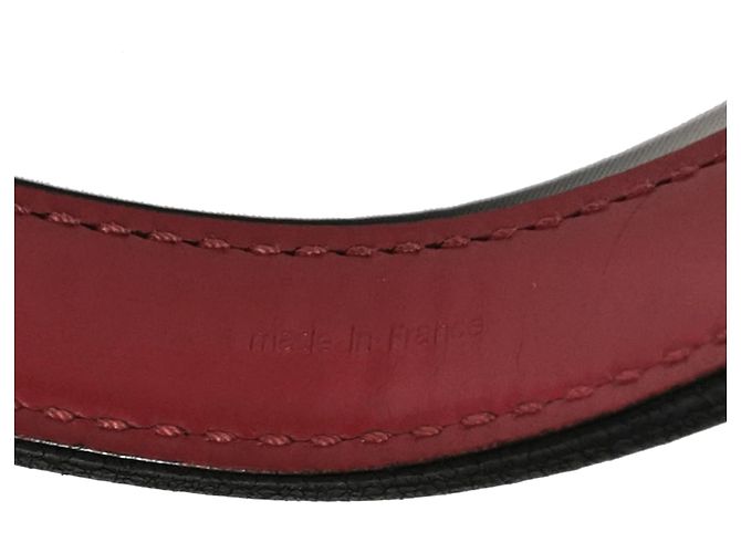 Noe Borse LOUIS VUITTON T. Pelle Rosso - vista 8