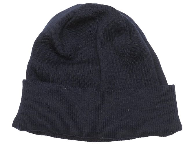 Cappelli FENDI T.Internazionale M Cashmere Blu - vista 2