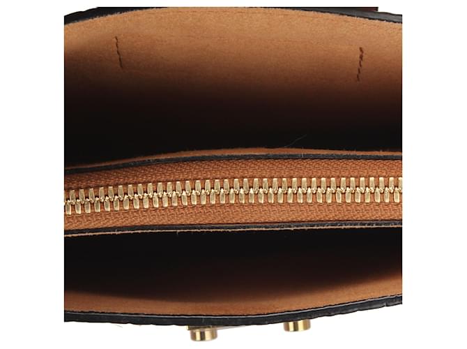 Borse MCM T. Pelle Marrone - vista 9