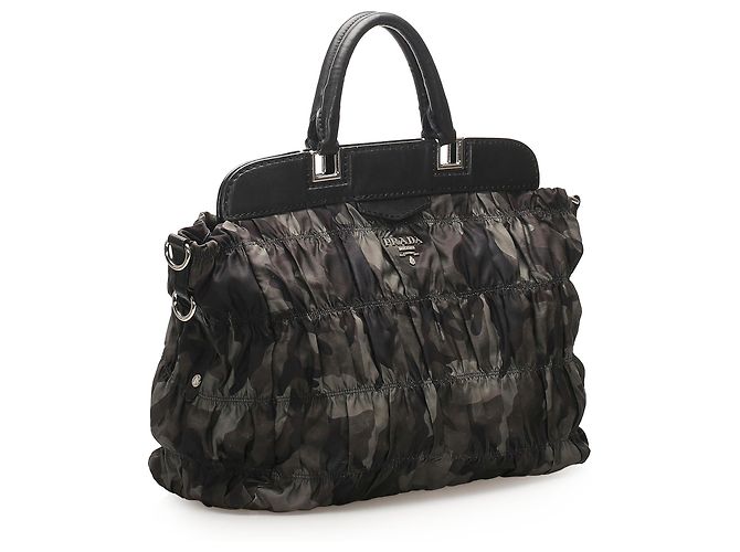 Bolsas PRADA T. Couro - vista 2