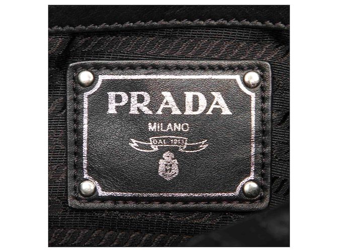 Bolsas PRADA T. Couro - vista 6