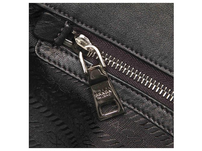 Bolsas PRADA T. Couro - vista 7