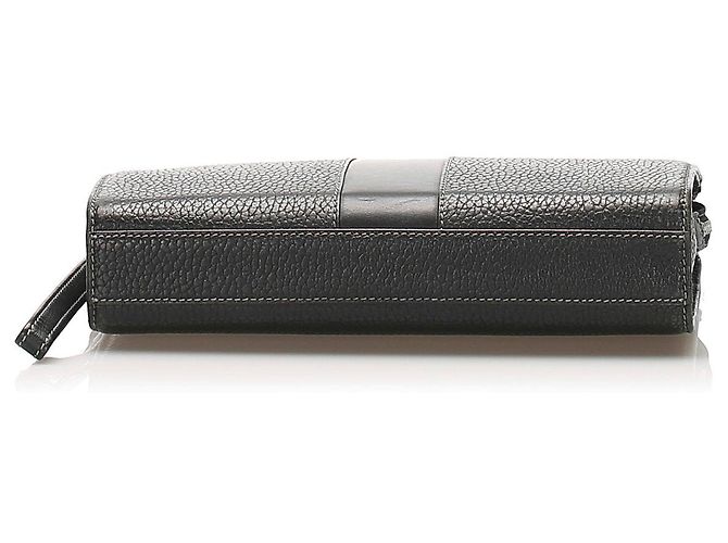 Borse BURBERRY T. Pelle Nero - vista 4