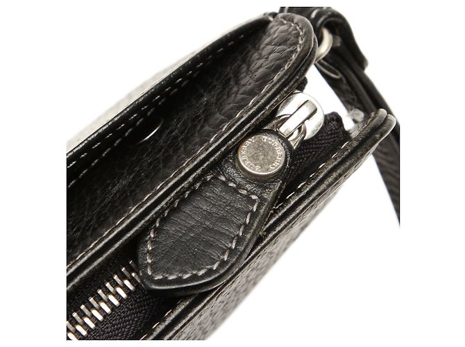 Borse BURBERRY T. Pelle Nero - vista 7