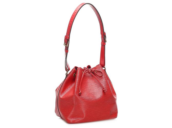 Noe Borse LOUIS VUITTON T. Pelle Rosso - vista 2