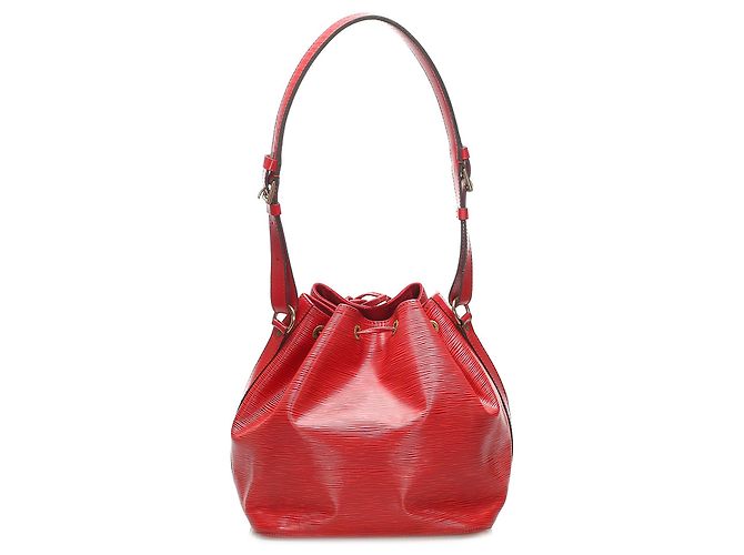 Noe Borse LOUIS VUITTON T. Pelle Rosso - vista 3