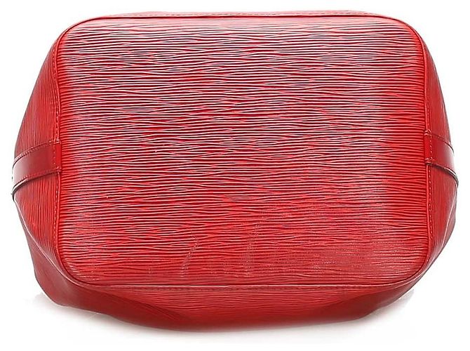Noe Borse LOUIS VUITTON T. Pelle Rosso - vista 4