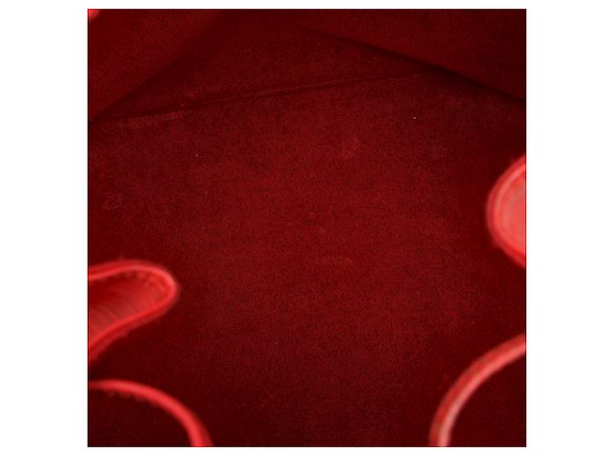 Noe Borse LOUIS VUITTON T. Pelle Rosso - vista 5