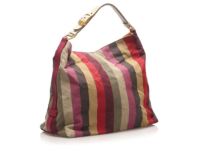 Pequin Borse FENDI T. Pelle Multicolore - vista 2