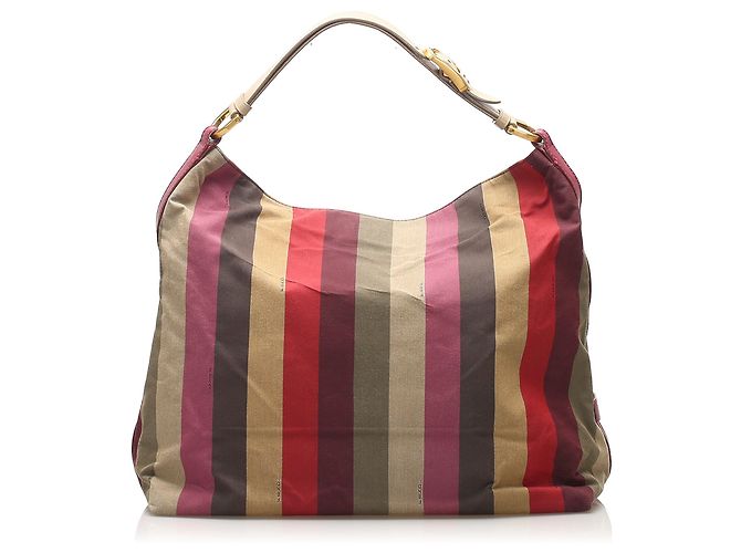 Pequin Borse FENDI T. Pelle Multicolore - vista 3