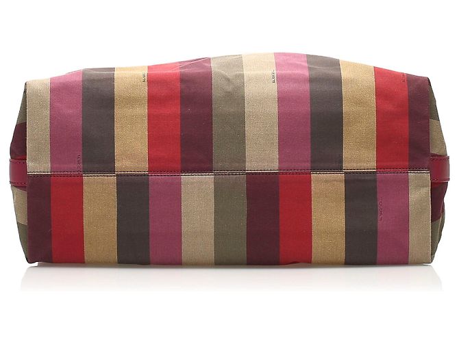 Pequin Borse FENDI T. Pelle Multicolore - vista 4