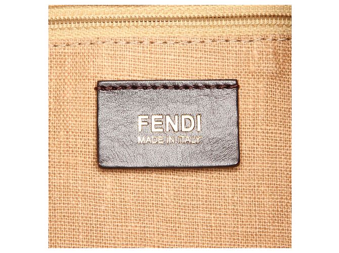Pequin Borse FENDI T. Pelle Multicolore - vista 6