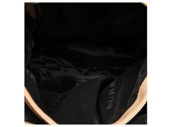 Borse BURBERRY T. Pelle Beige - vista 6