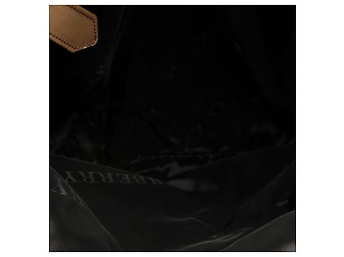 Borse BURBERRY T. Pelle Beige - vista 7