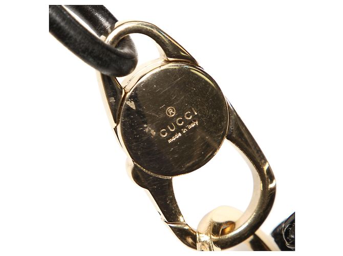Borse GUCCI T. Pelle Nero - vista 10