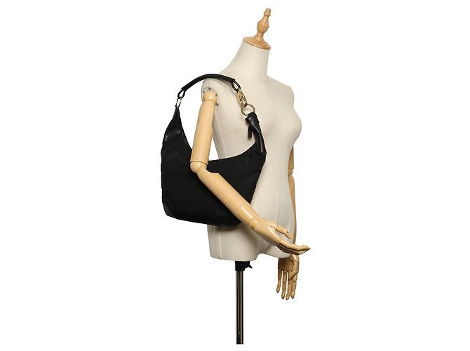 Borse GUCCI T. Pelle Nero - vista 2