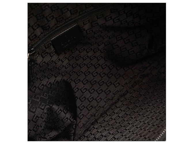 Borse GUCCI T. Pelle Nero - vista 6