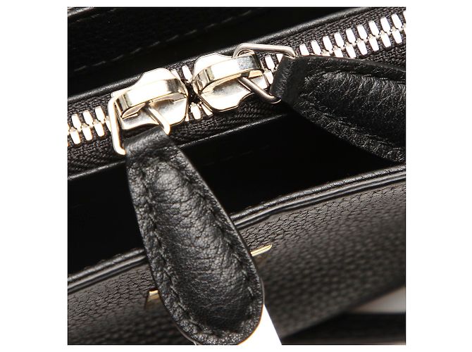 Borse BALENCIAGA T. Pelle Nero - vista 10