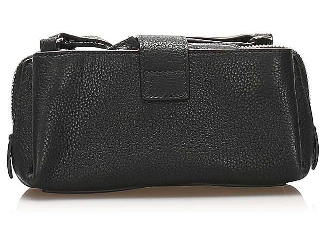 Borse BALENCIAGA T. Pelle Nero - vista 4