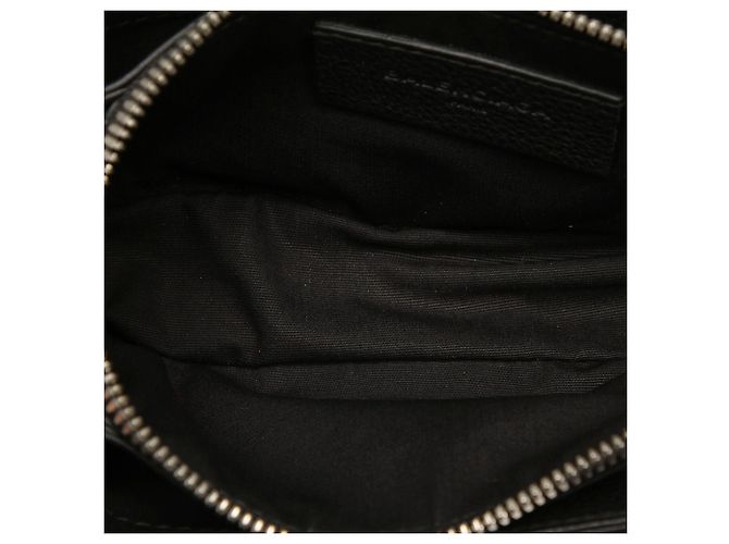 Borse BALENCIAGA T. Pelle Nero - vista 6