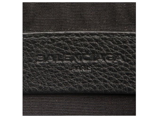 Borse BALENCIAGA T. Pelle Nero - vista 7
