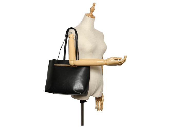 Borse GUCCI T. Pelle Nero - vista 2