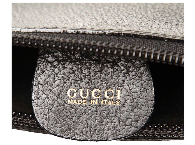 Borse GUCCI T. Pelle Nero - vista 7
