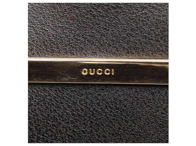 Borse GUCCI T. Pelle Nero - vista 8