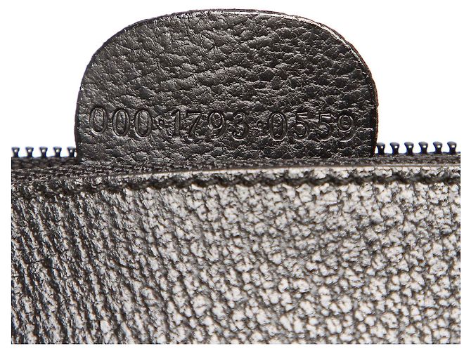 Borse GUCCI T. Pelle Nero - vista 9