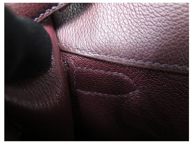 Hermès NOVE BORSA HERMES KELLY DEPECHES PELLE TAURILLON CLEMENCE Bordò - vista 13