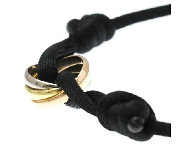 Pulseira charm Trinity da Cartier - Ansicht 2