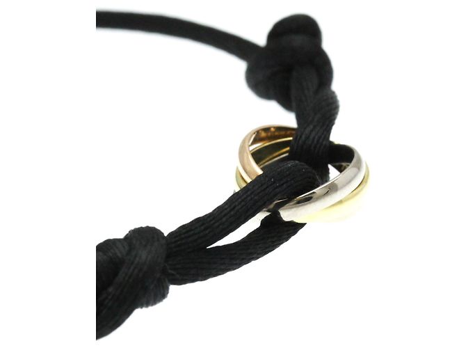 Pulseira charm Trinity da Cartier - Ansicht 3