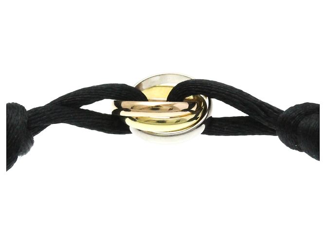 Pulseira charm Trinity da Cartier - Ansicht 4