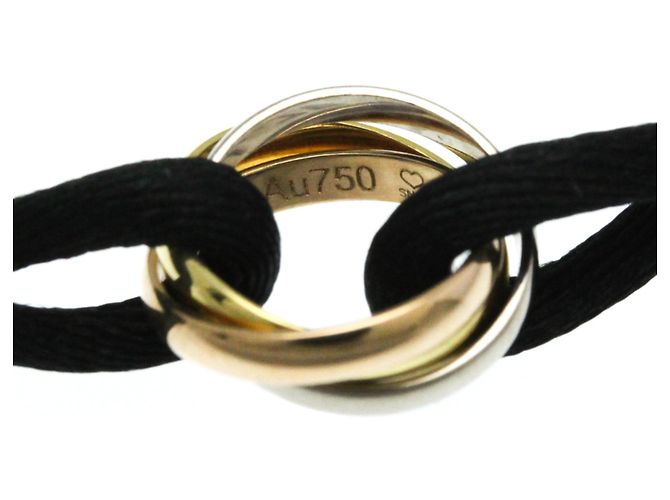Pulseira charm Trinity da Cartier - Ansicht 7