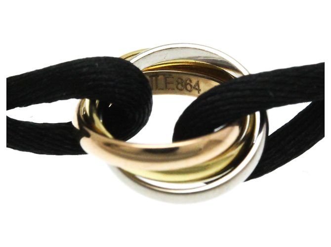 Pulseira charm Trinity da Cartier - Ansicht 8