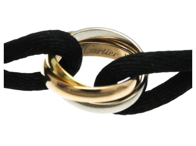 Pulseira charm Trinity da Cartier - Ansicht 9