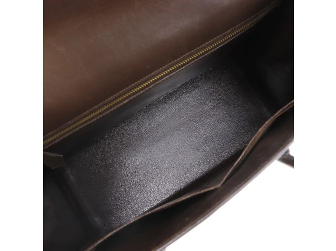 Hermès Hermes Drag 30 Handtasche Braun - Ansicht 7