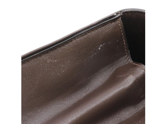Hermès Hermes Drag 30 Handtasche Braun - Ansicht 8