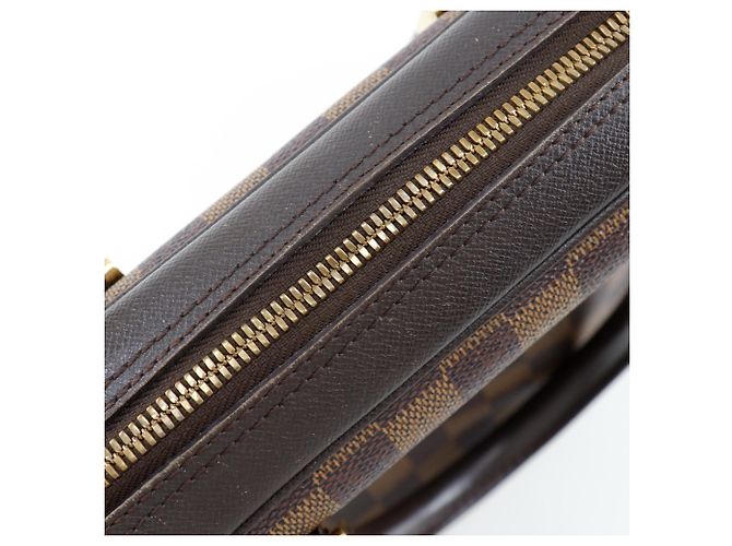 Borsa Louis Vuitton Triana Marrone - vista 10