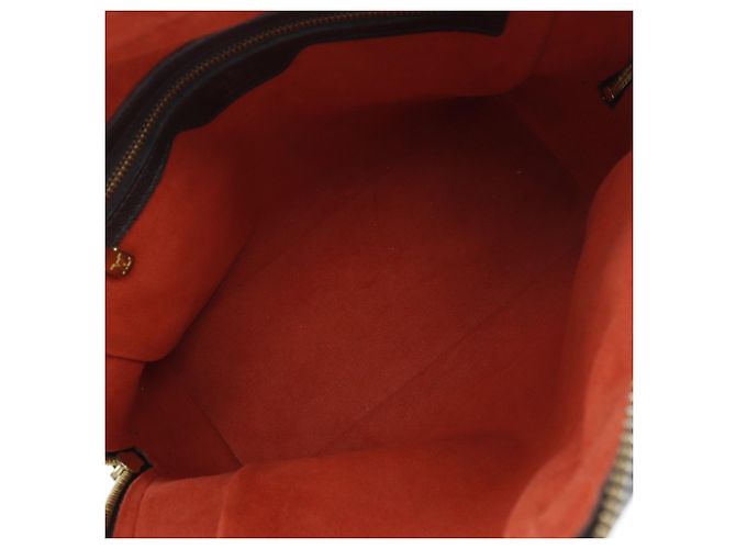 Borsa Louis Vuitton Triana Marrone - vista 7