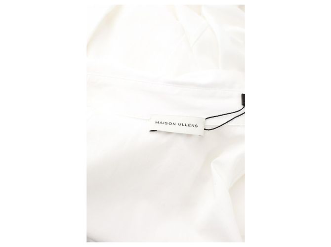 Maison Ullens Vestido de algodón - vista 5