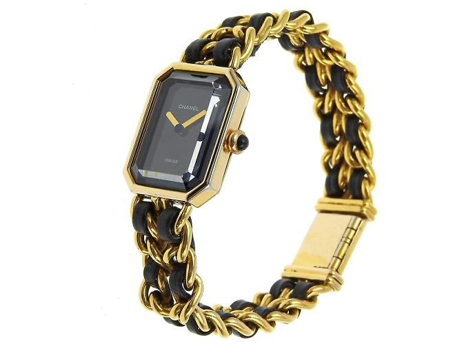 Première Chanel Premiere L Uhr - Ansicht 2