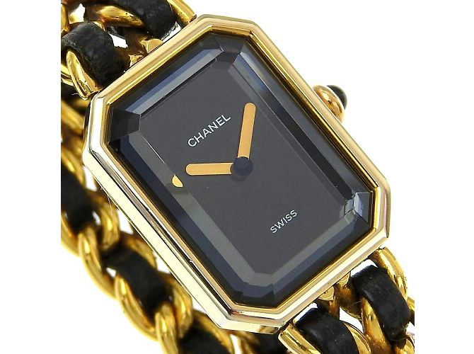 Première Chanel Premiere L Uhr - Ansicht 3