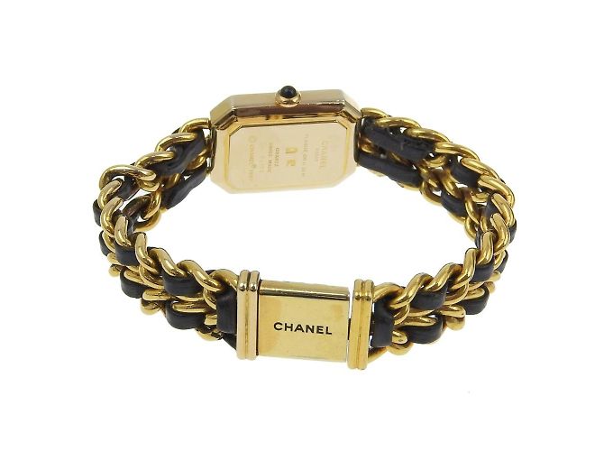 Première Chanel Premiere L Uhr - Ansicht 5