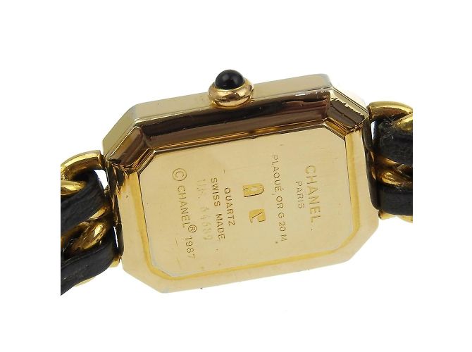 Première Chanel Premiere L Uhr - Ansicht 6