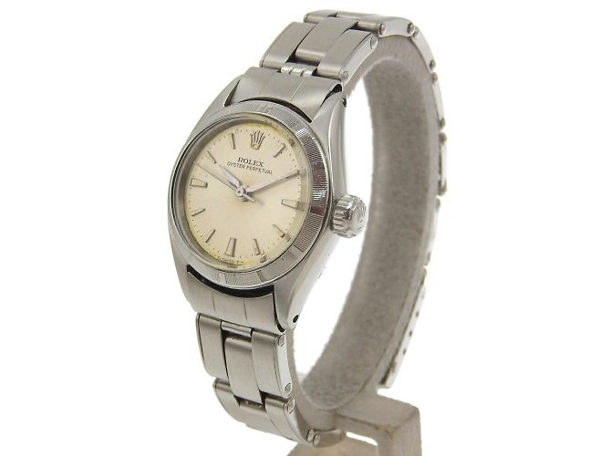 Rolex Oyster Perpetual Uhr Thunderbird Lünette 6623 - Ansicht 2