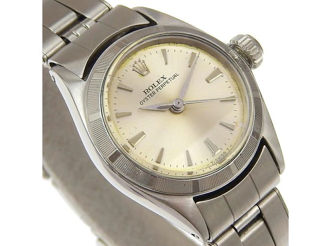 Rolex Oyster Perpetual Uhr Thunderbird Lünette 6623 - Ansicht 3