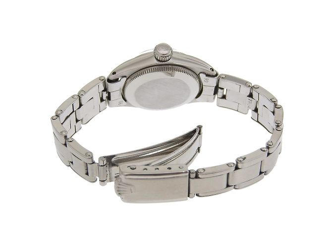 Rolex Oyster Perpetual Uhr Thunderbird Lünette 6623 - Ansicht 5