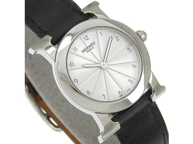 Hermès Reloj de pulsera Hermes Heure H Rondo - vista 3